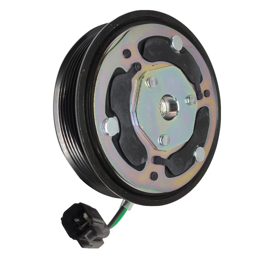 Муфта компрессора кондиционера Ford Transit Custom v362 EcoBlue 2.0