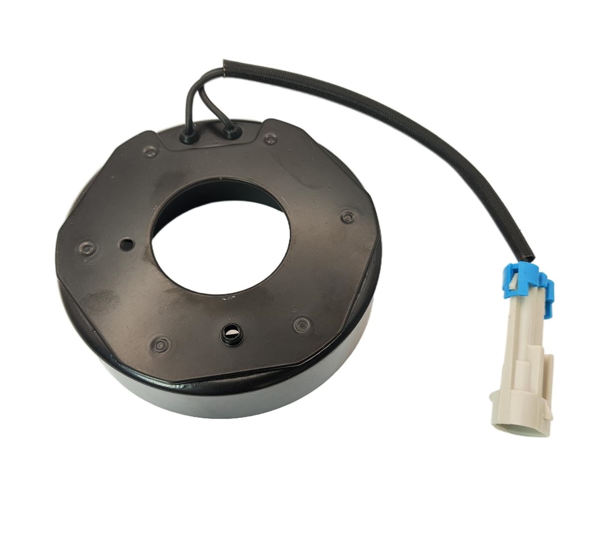 Электромагнитная катушка компрессора кондиционера Denso для Opel Astra G, Zafira A, Vectra B; SAAB 9-5