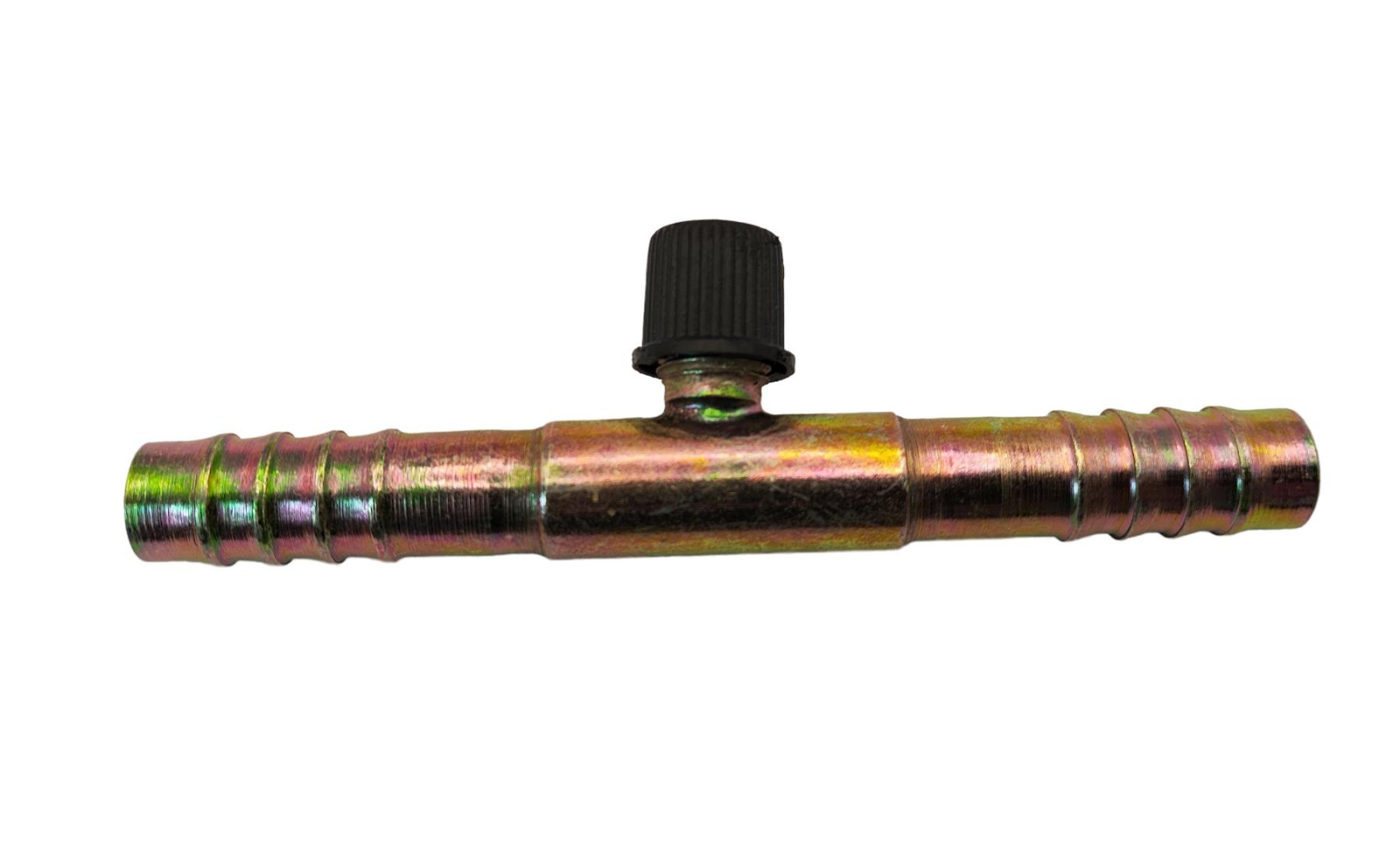 Ёрш-сростка 10мм, G8, заправочник R12, сталь