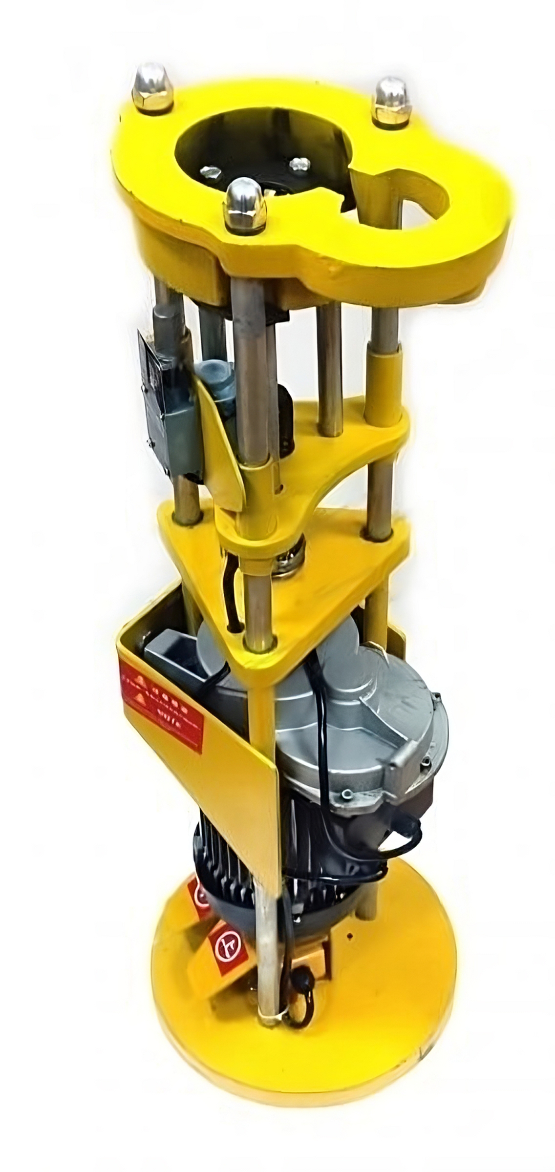 Обжимка электрическая