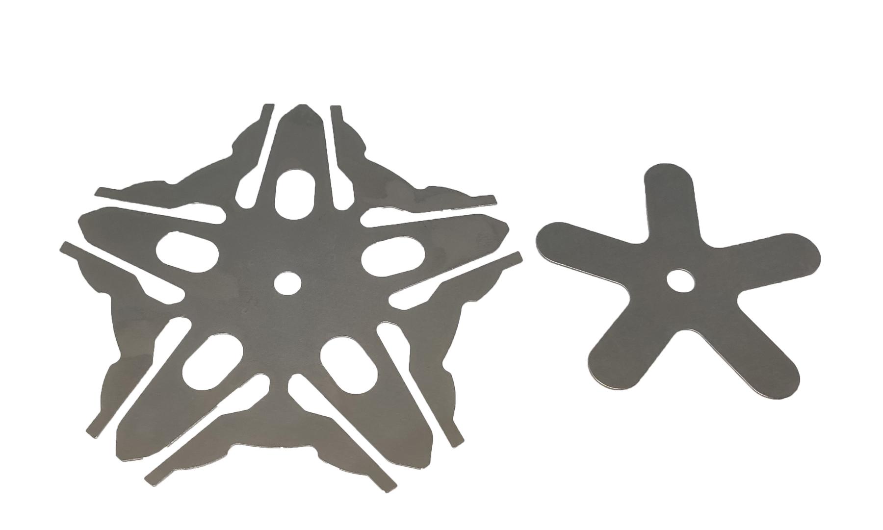 Ремкомплект компрессора кондиционера Sanden SD508, SD 508