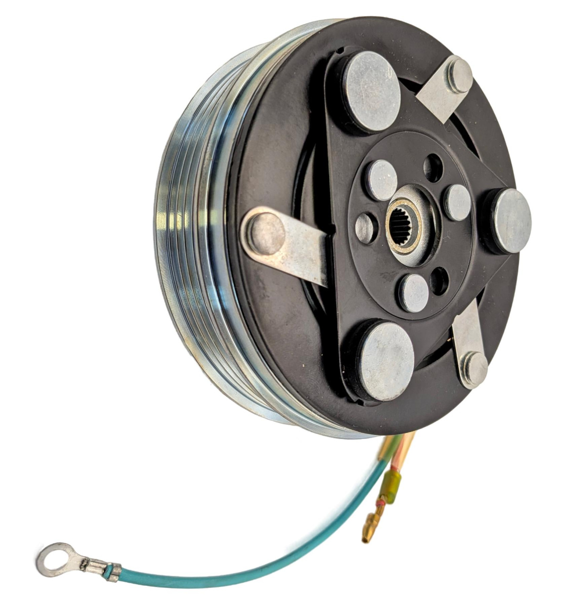 Муфта кондиционера Honda HR-V 1.6L 1998-2007; Civic V, VI 1.4L, 1.5L, 1.6L; Civic VIII 1.8L