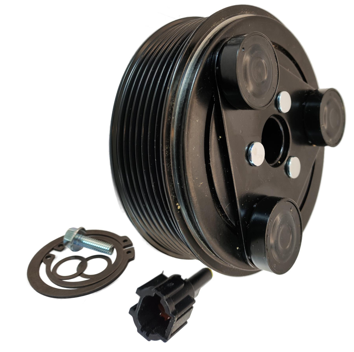 Муфта кондиционера Nissan Note, Tiida; 92660CJ73A, 92660CJ70B, 92660CJ73D