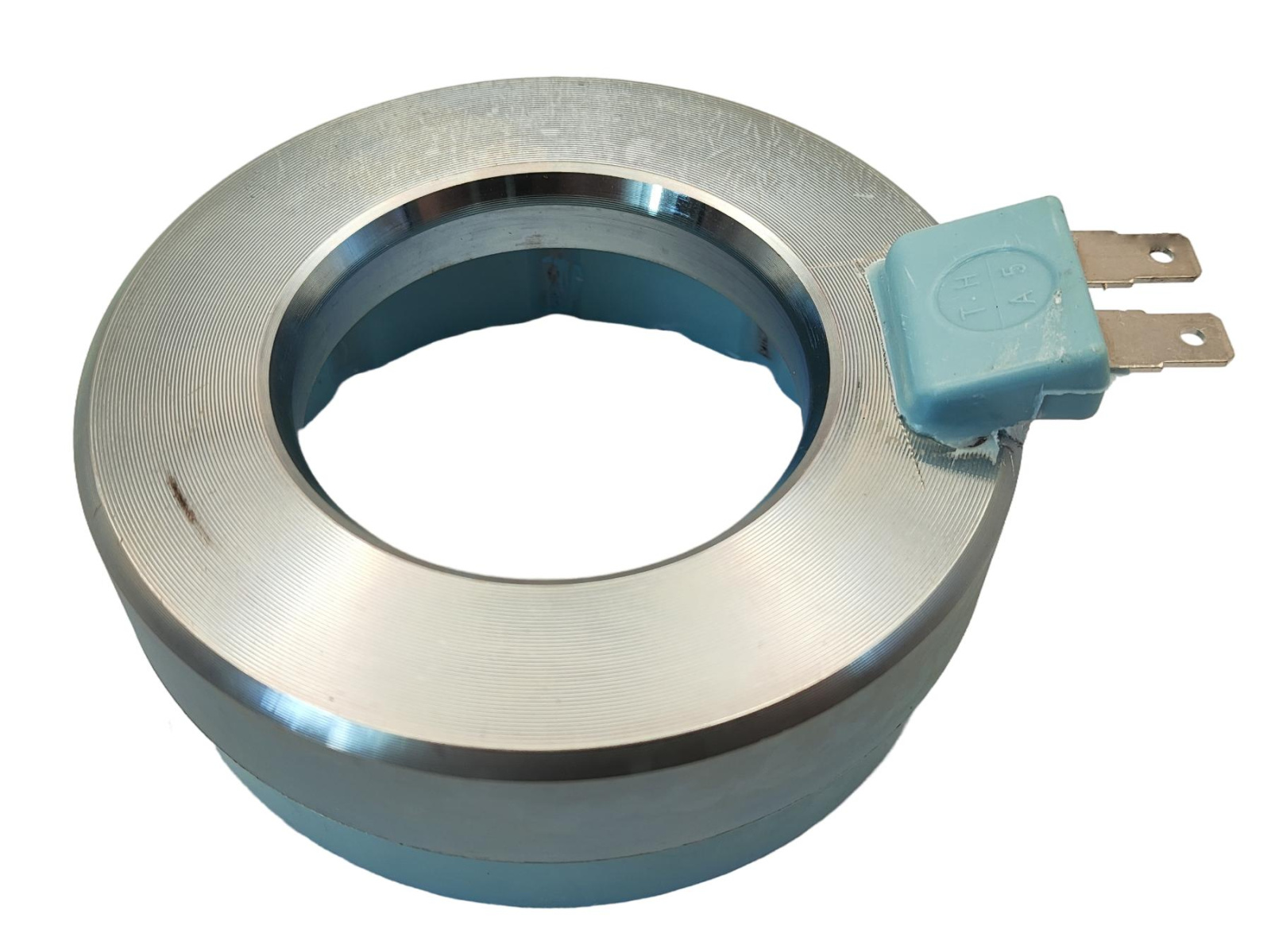 Электромагнитная катушка для муфты компрессора кондиционера V5 грузовиков Shaanxi Shacman, экскаваторов и погрузчиков Hyundai 24V