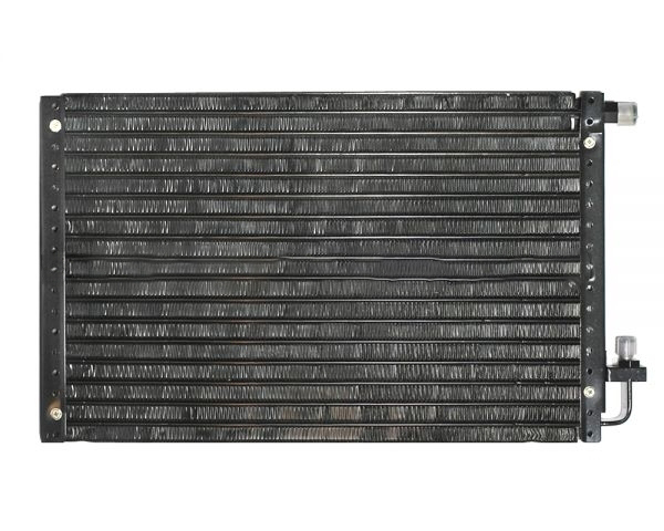 Радиатор, конденсор 14x26, 355x660x22мм