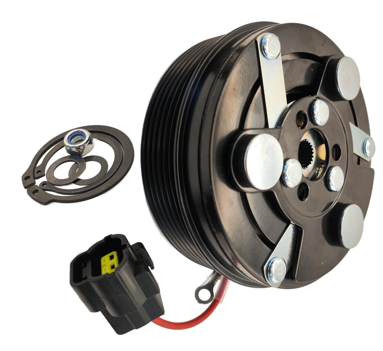 Муфта компрессора кондиционера 8103100-CD02 для Changan CS35, CS5, CS75