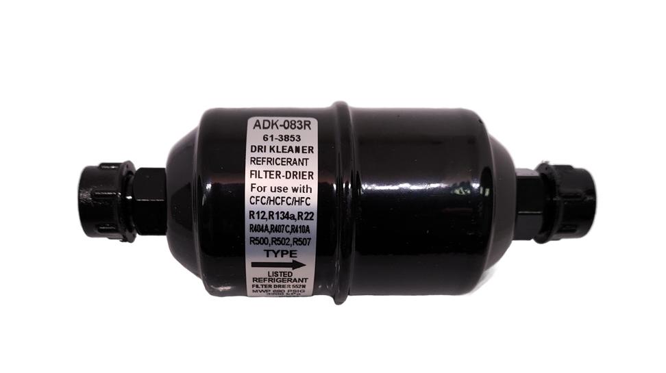 Фильтр-осушитель 61-3853, аналог Danfoss DCL 083 FS, 023Z1323, 60652462 для Thermo King V400, V500, V600