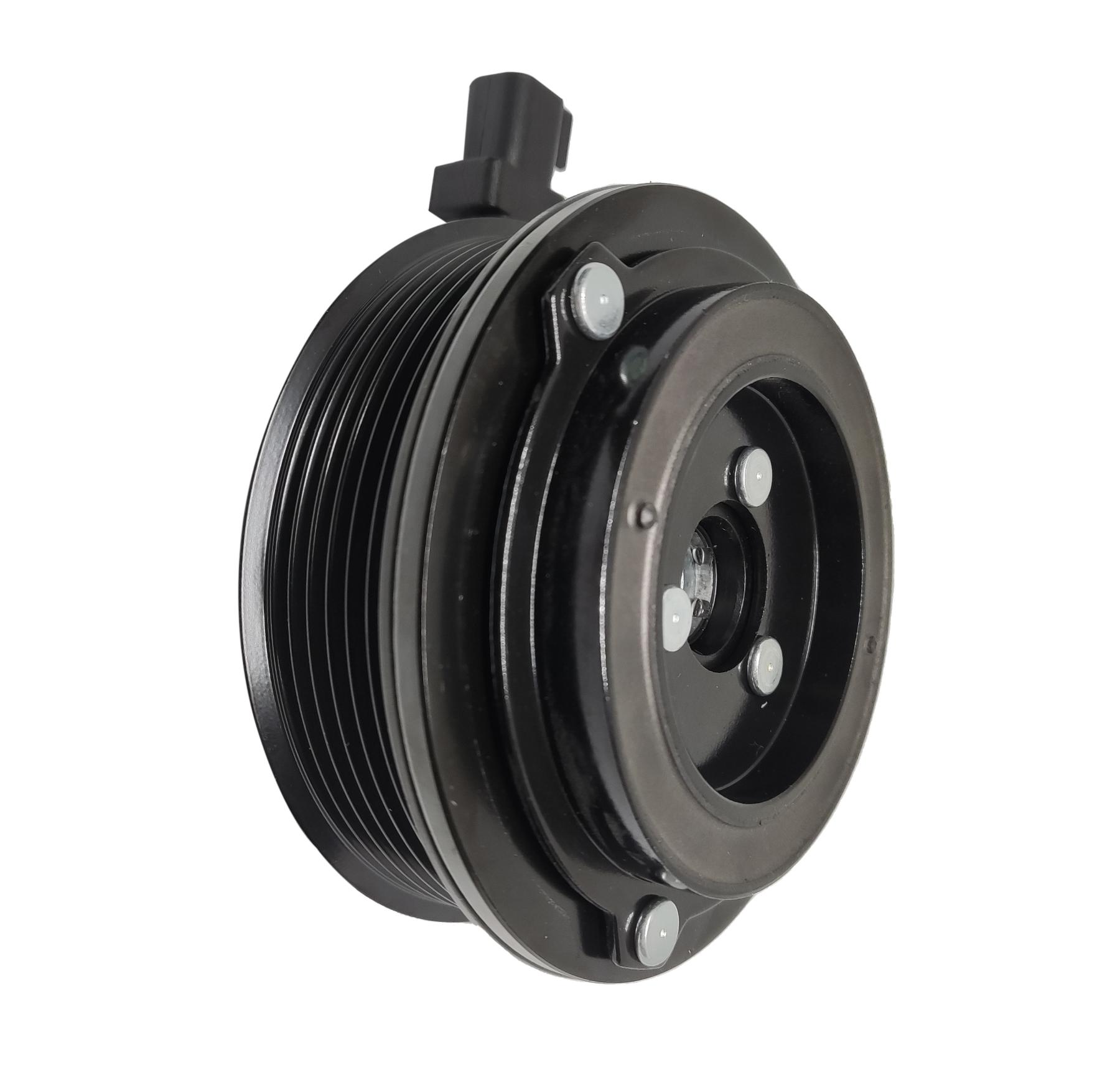 Муфта компрессора кондиционера Ford EcoSport 1.6, 2.0; Focus 3 рестайлинг 1.5, Fiesta 6 1.6, Kuga 2 1.6 EcoBoost