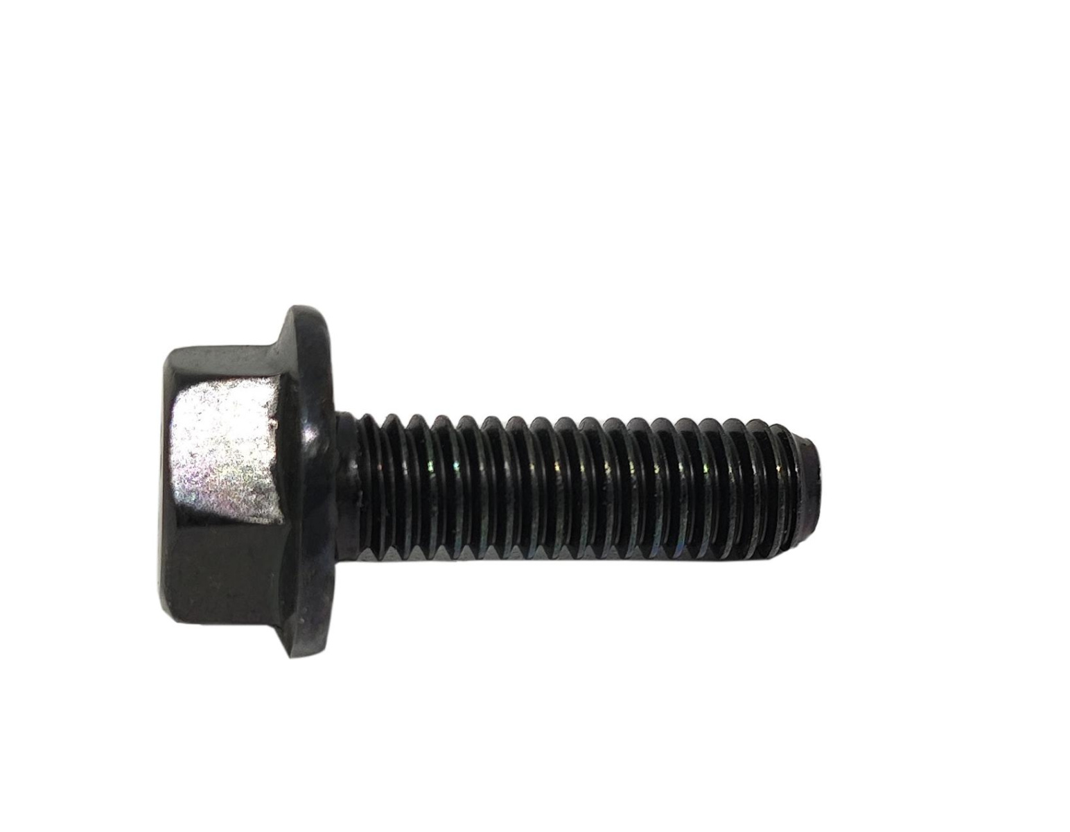 Болт прижимной пластины компрессора кондиционера GM Delphi CVC, Denso 10PA, 10S, 6SEU12C, 6SEU14C, 6SEU16C; Halla HCC HS-15, HS-17, HS-18