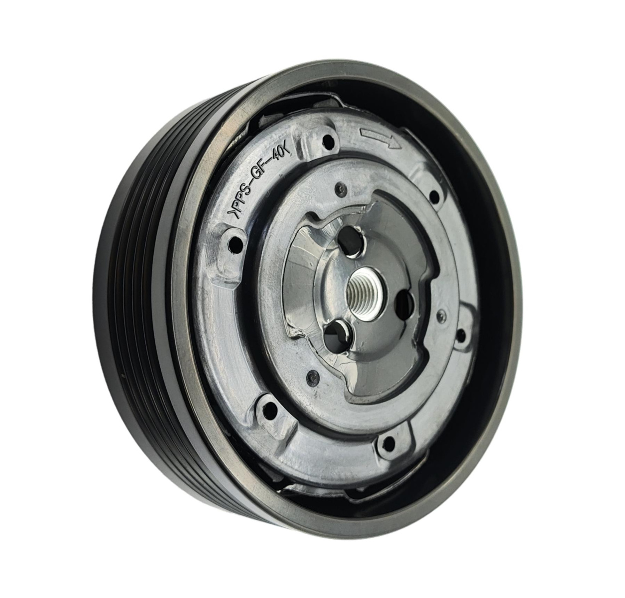 Муфта компрессора кондиционера 64500021903 для Rolls-Royce Phantom 7 RR1 с двигателем N73 6.8