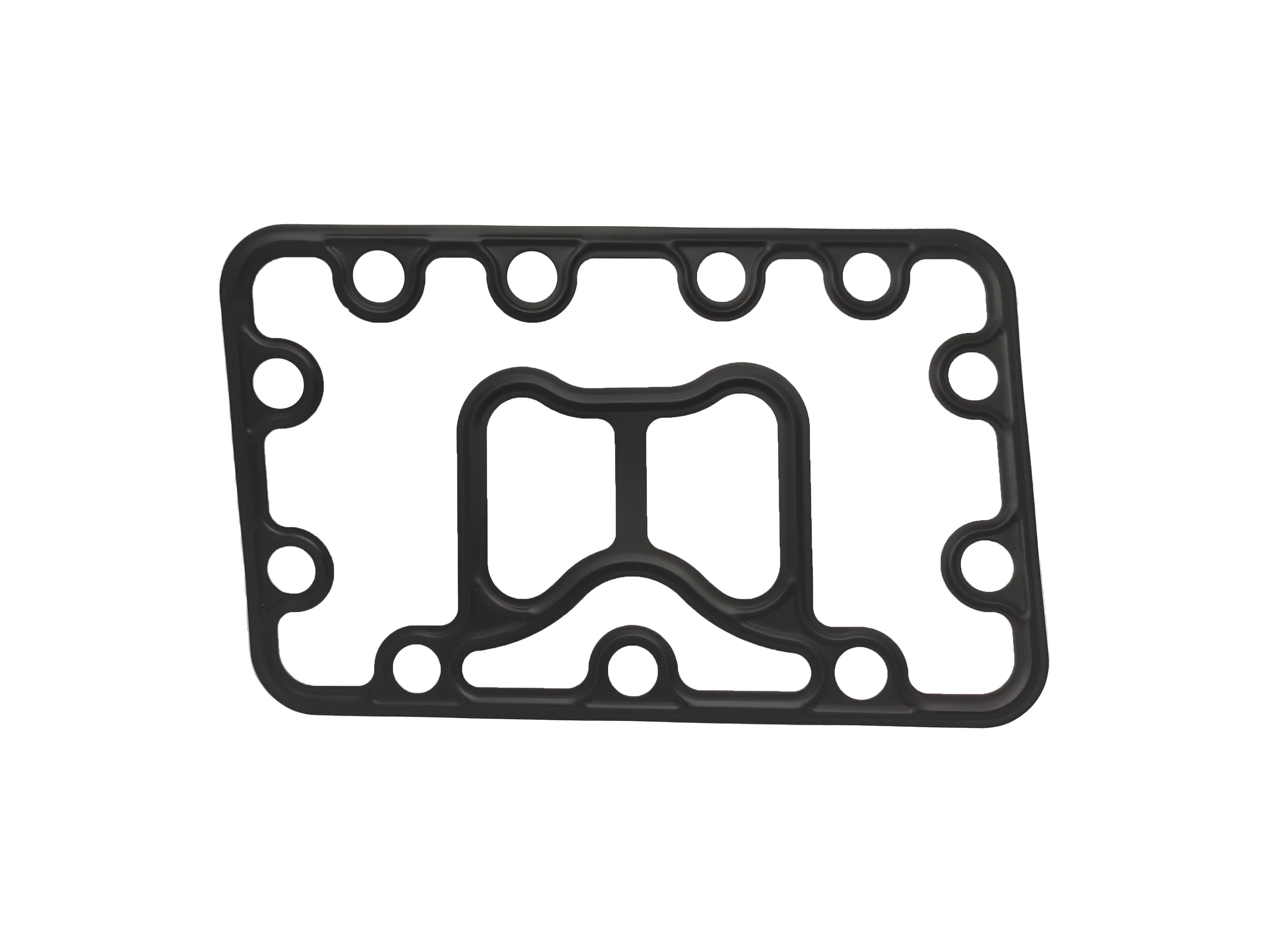 Верхняя прокладка 06730 для клапанной плиты компрессора Bock FK20, FK30, FK40 (кроме 755), FK50 (ТОЛЬКО версии N+TK), HA4