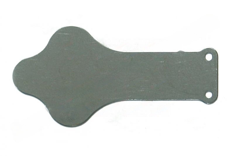 Пластина клапана впускная Bock FK40/560, FK40/650