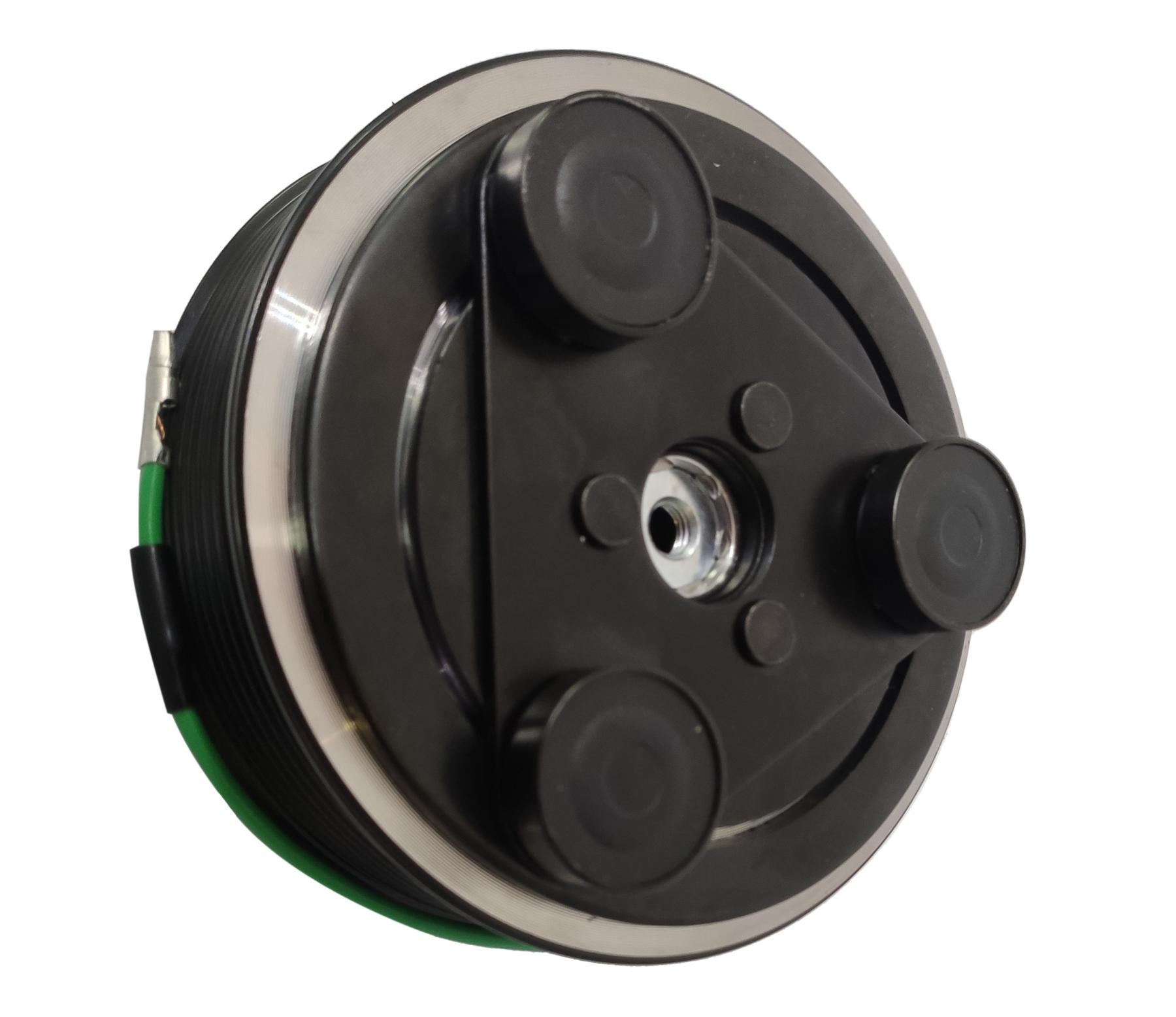 Муфта компрессора кондиционера TM13, TM15, TM16 8PK 24V