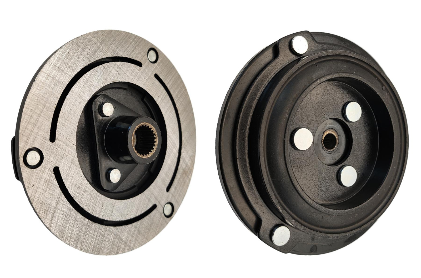 Прижимная пластина 97644L1500 для муфты компрессора кондиционера Hyundai, KIA (2020-)