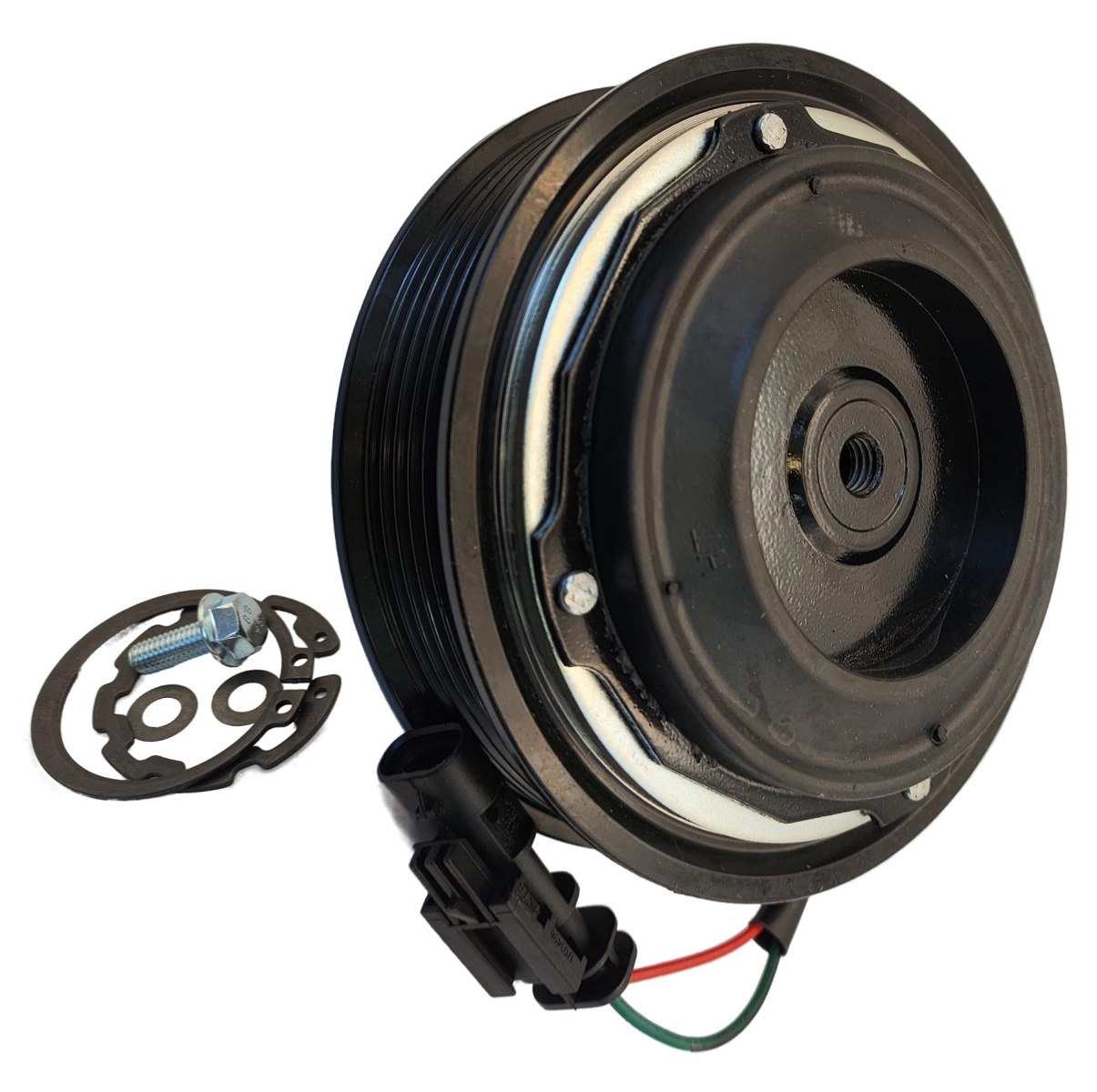 Муфта компрессора кондиционера Chevrolet Silverado, GMC Sierra