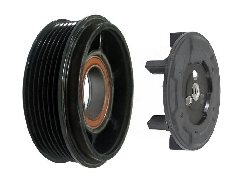 Муфта кондиционера Mercedes ML, C, CLK, E, CL, CLS, S, R для двигателей больших объемов