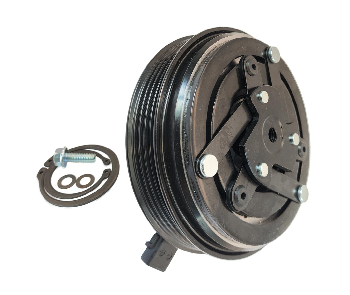 Муфта компрессора кондиционера 5802212928 для Fiat Ducato MY, Maxi, Multijet 2.3 Евро-6 (2014-2022)