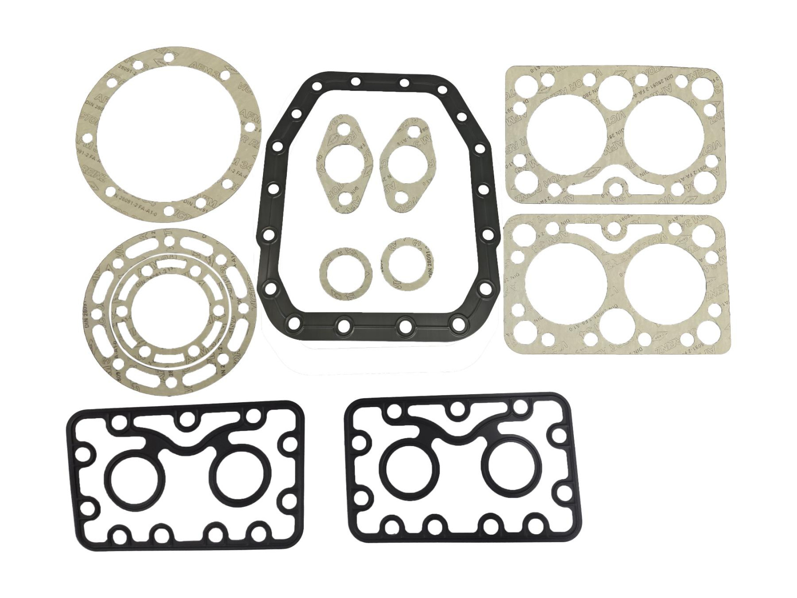 Набор прокладок компрессора Bock FK40/560, FK40/650K