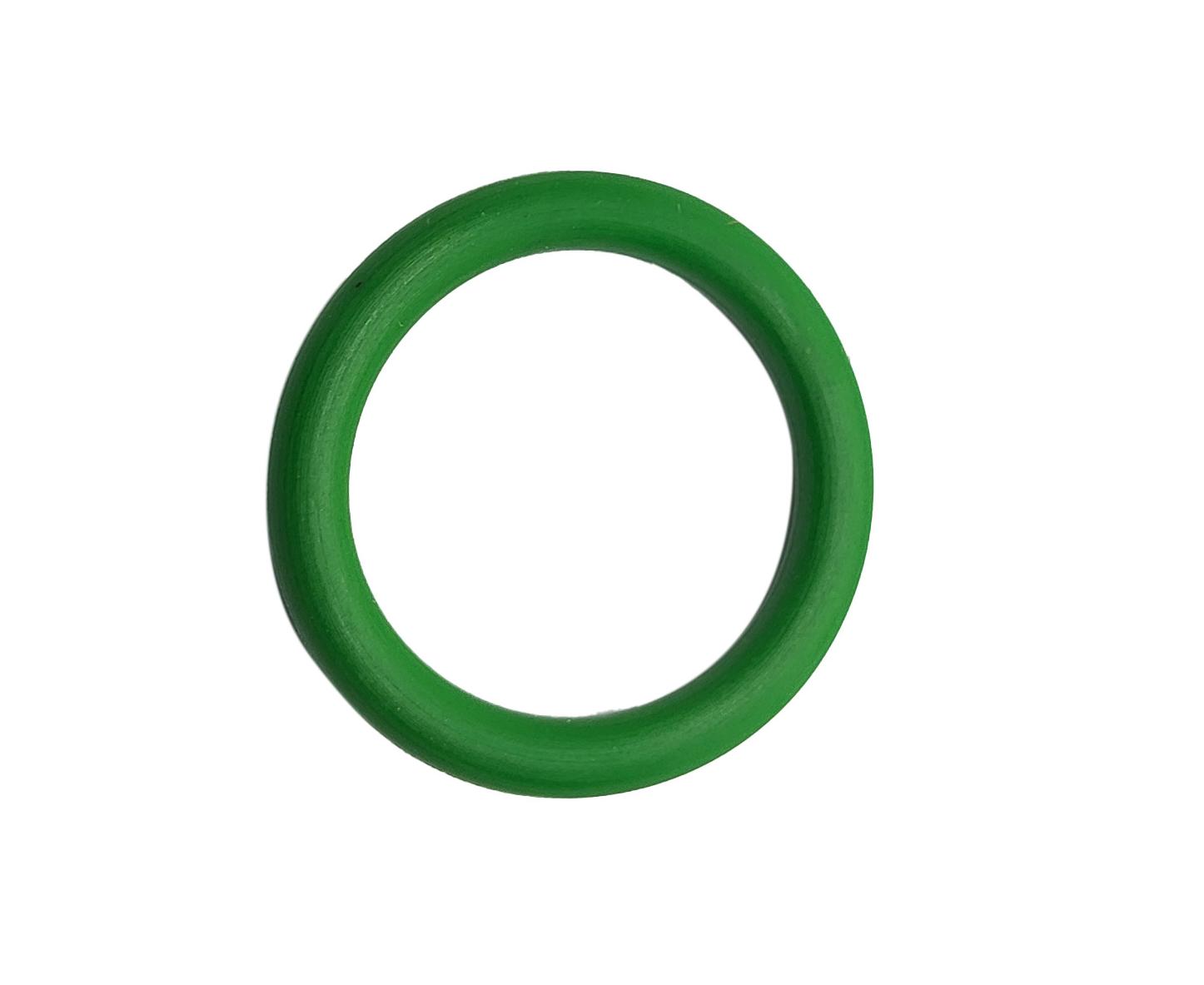 Уплотнительное кольцо 976902F110 NBR для соединения площадки с ТРВ и магистрали с компрессором в Hyundai, KIA; 15x2.5мм