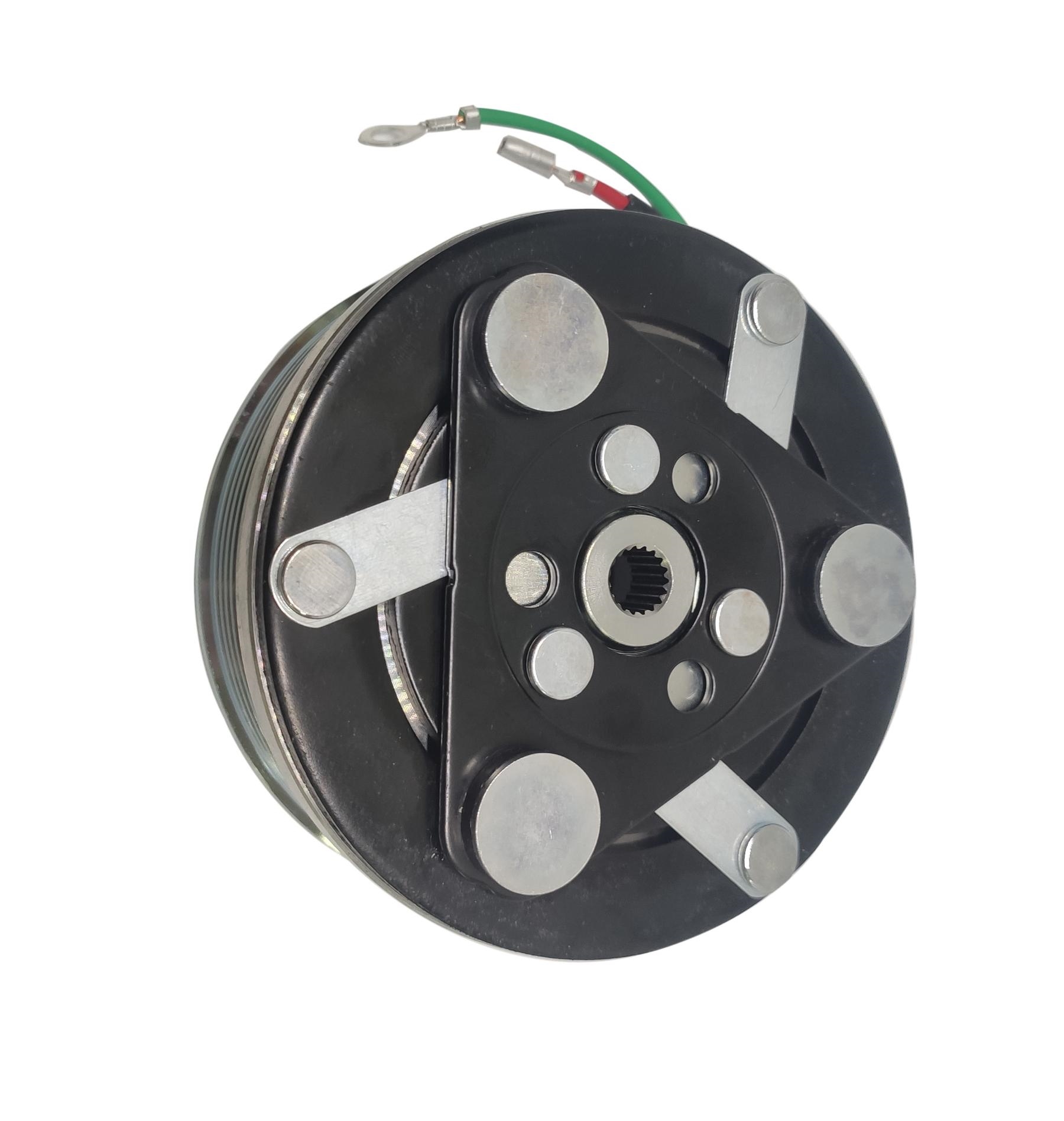 Муфта компрессора с японским подшипником Honda CR-V IV 2.0L