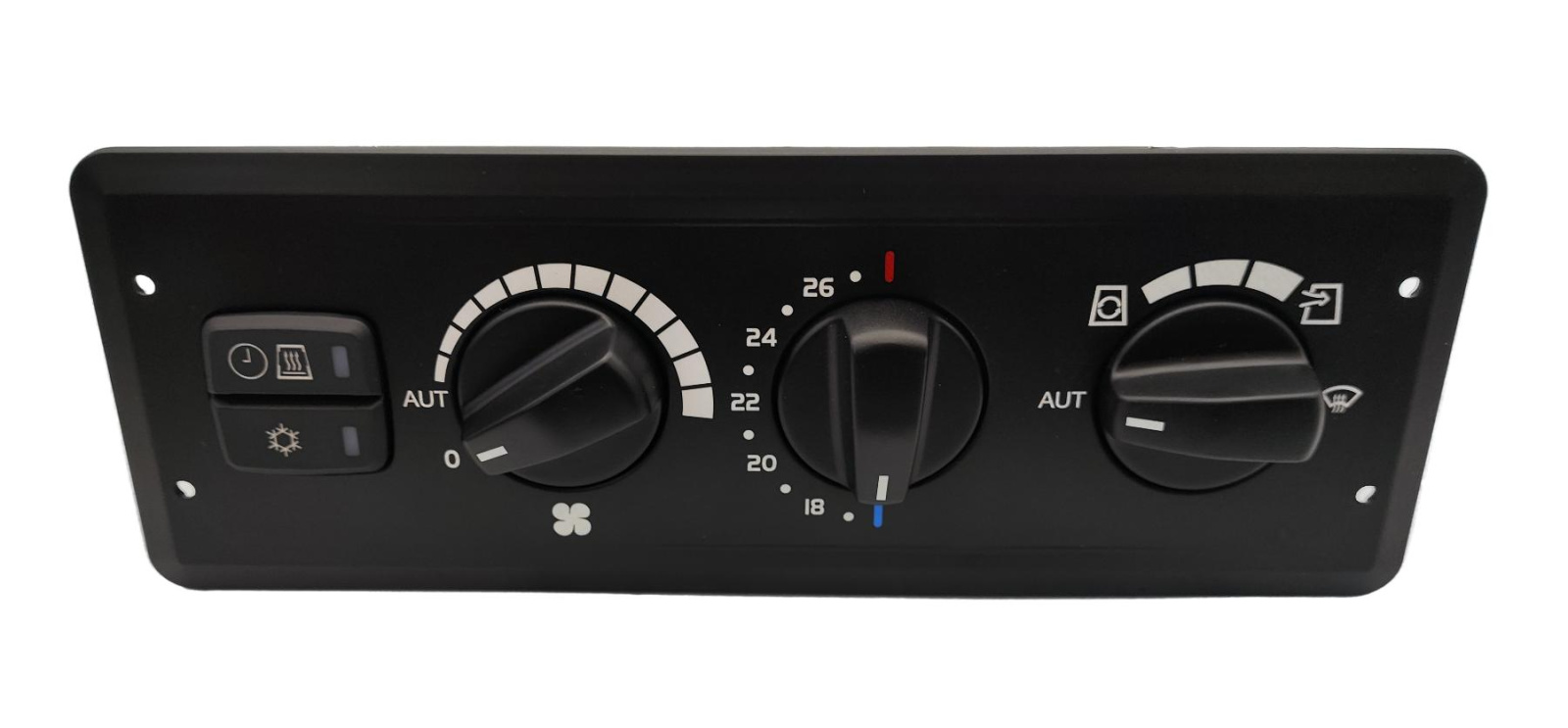 Панель управления климатом VOE17444646, 17444646 для погрузчиков Volvo L45H, L50H