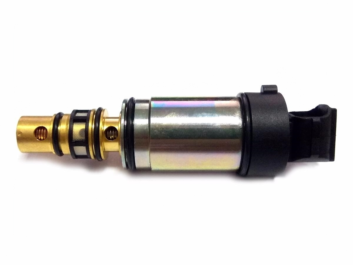 Электромагнитный клапан компрессора кондиционера Sanden PXE14, PXC14, LR086045, LR061464, C2D42377, A0008304400 для Land Rover, Jaguar, Mercedes-Benz