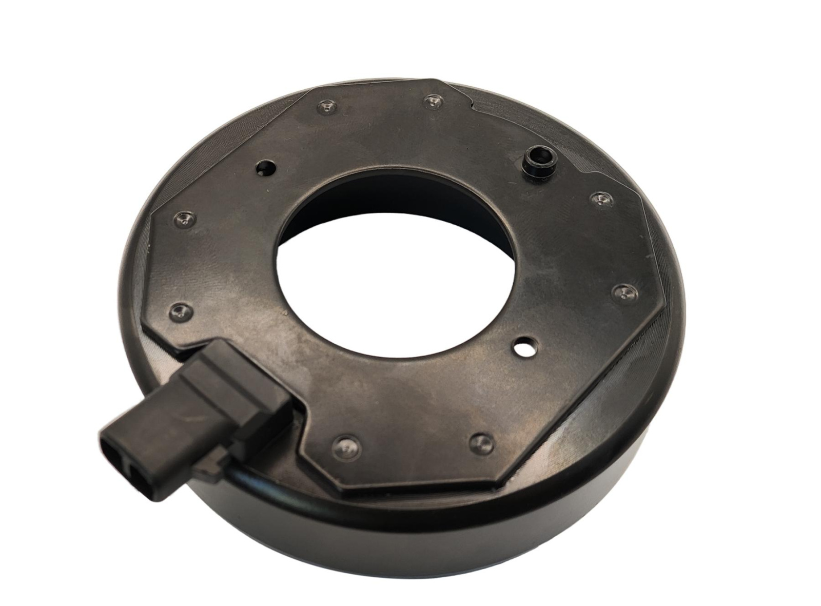 Электромагнитная катушка компрессора кондиционера Denso 10S15C для Toyota Camry XV30, Rav4 XA20, Land Cruiser Prado 90, Highlander U20; Lexus ES300