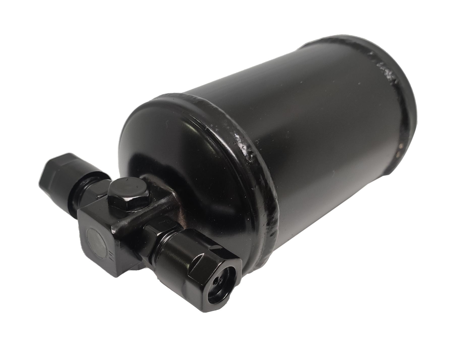 Ресивер осушитель 2 x 3/8 O-RING 115x75 GC-80563