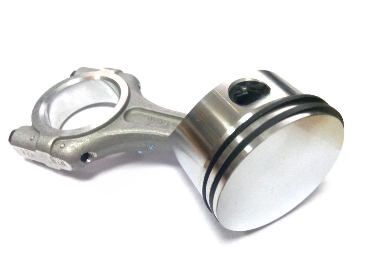 Поршень в сборе с шатуном Bock FK40/560 60мм