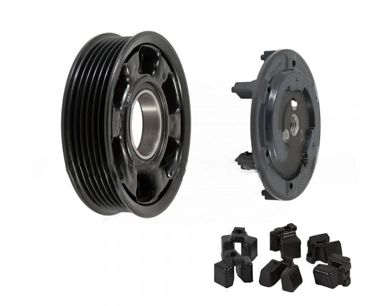 Муфта компрессора Land Rover Discovery 3, Range Rover Sport