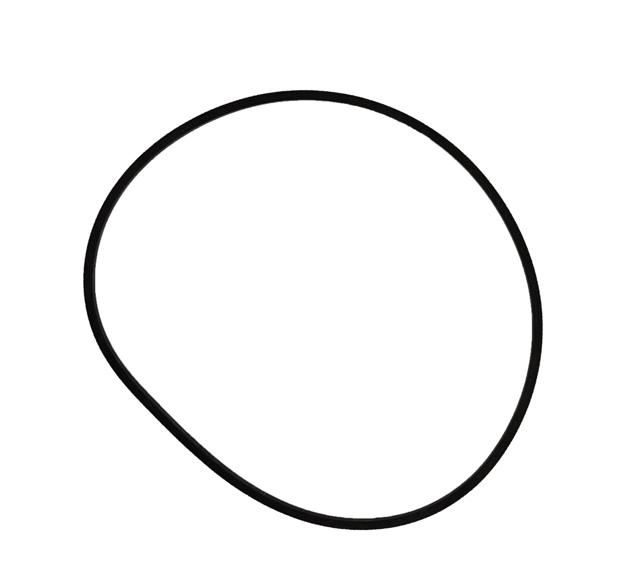 Прокладка прямоугольного сечения для компрессора кондиционера Chrysler A590, C171 119.08x2.54x2.54мм