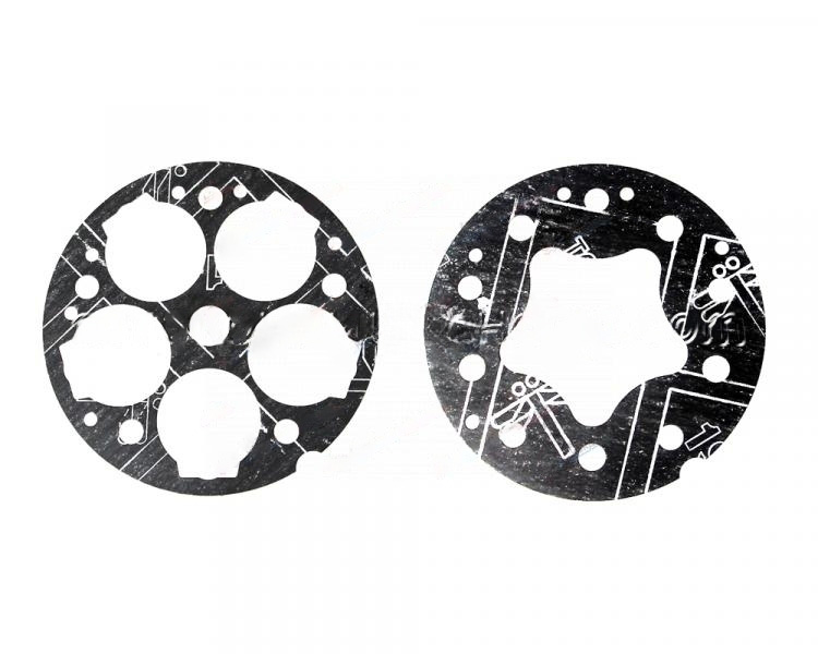 Прокладки компрессоров SANDEN SD5H, паронит