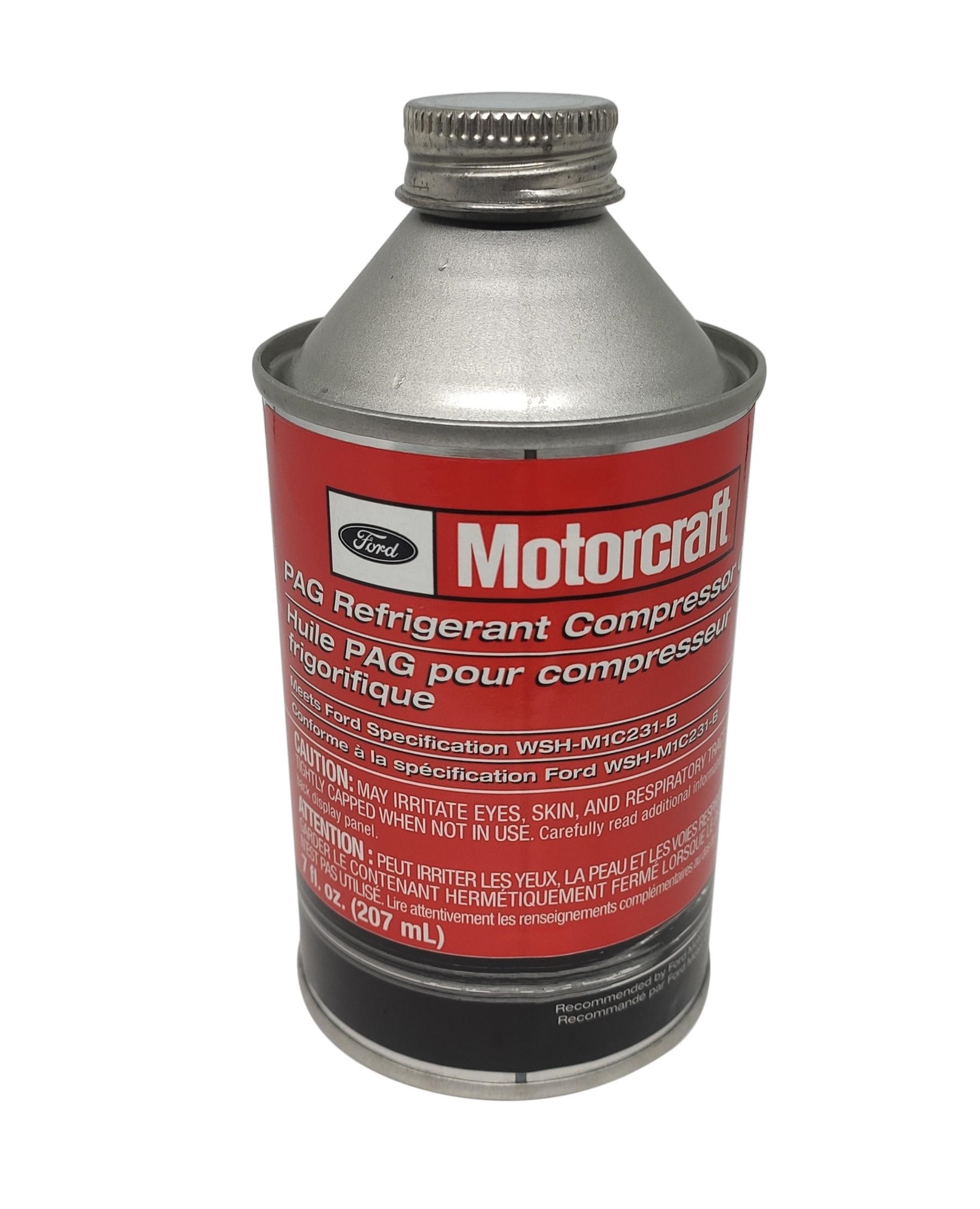 Масло компрессорное Ford Motorcraft, YN-12-D, WSH-M1C231-B