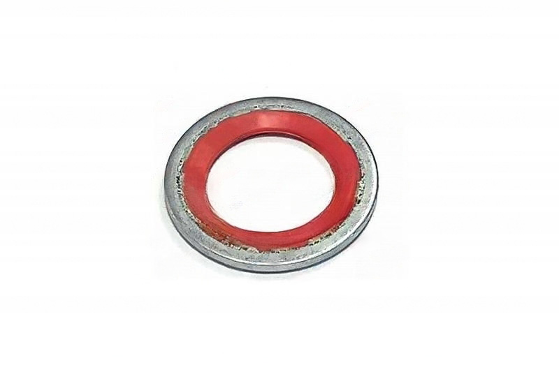 Кольцо металлорезиновое 14.3x23.7x1.5мм
