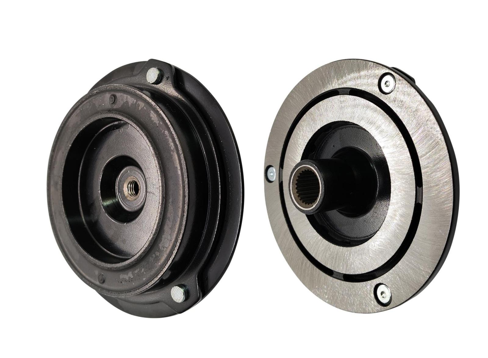 Прижимная пластина 976442S000 для Kia Sorento 2 и 3 поколение (2009-2020), Sportage 3 (2010-2016); Hyundai IX35 (2009-2015), Tucson (2015-2021)