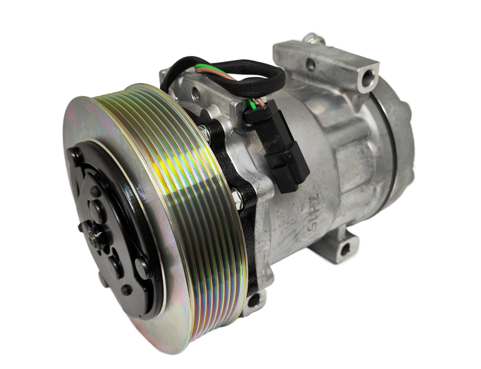 Компрессор кондиционера 461-2805, 6173 для Caterpillar