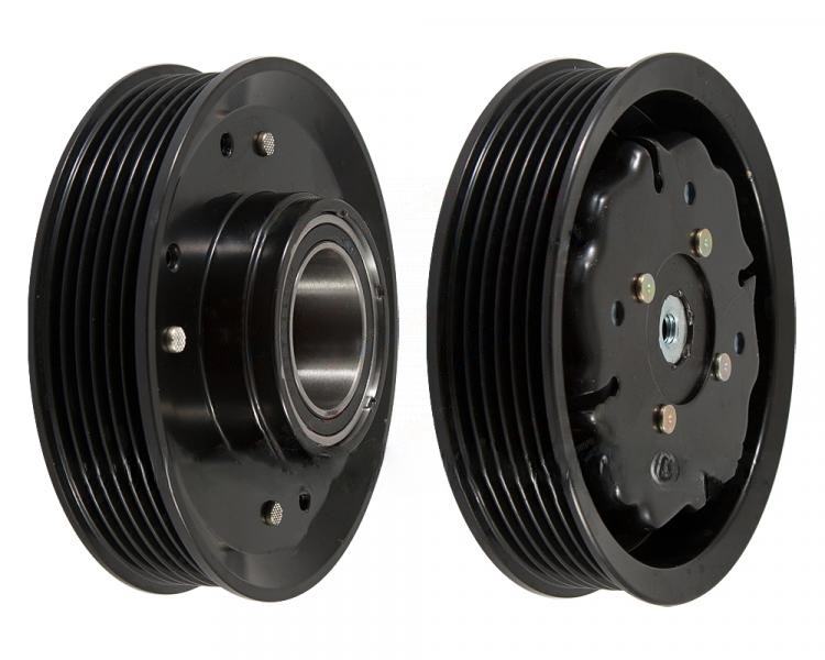 Муфта компрессора Audi A6 3.0L