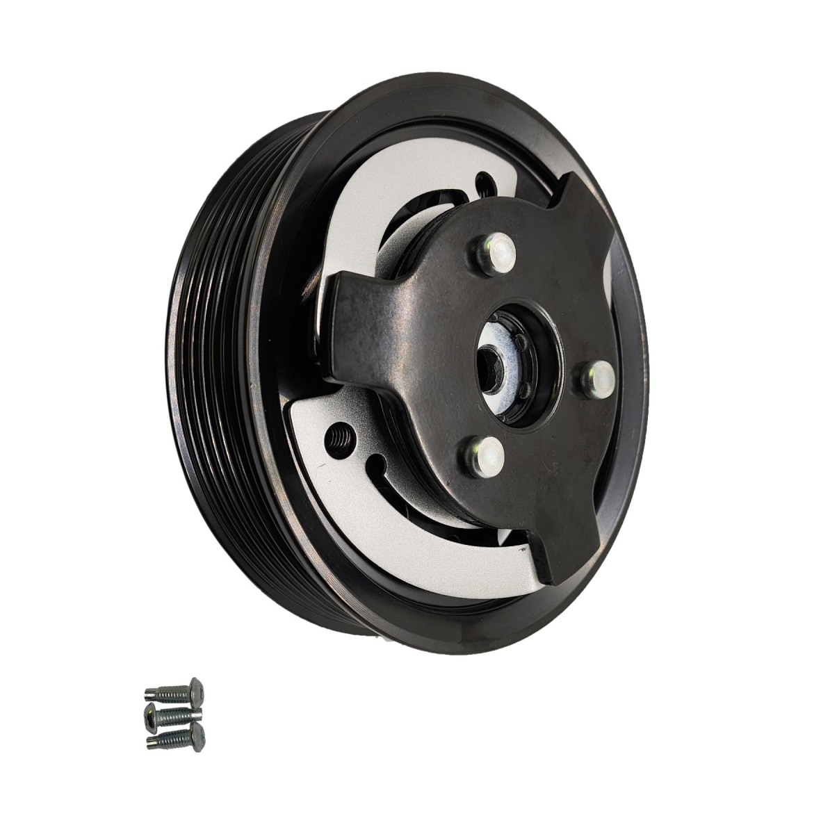 Муфта компрессора 9827874280, 9827874580-001 для Opel Zafira Life; Peugeot Traveller; Citroen SpaceTourer с дизельным двигателем 2.0