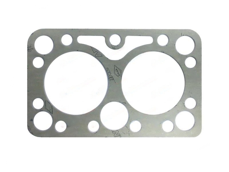 Прокладка нижняя 06641, 06642 для клапанной плиты Bock FK20/170, FK30/275, FK30/275, FK30/325, FK40/560, FK40/655, FK50 - все модели (Только K + K1)