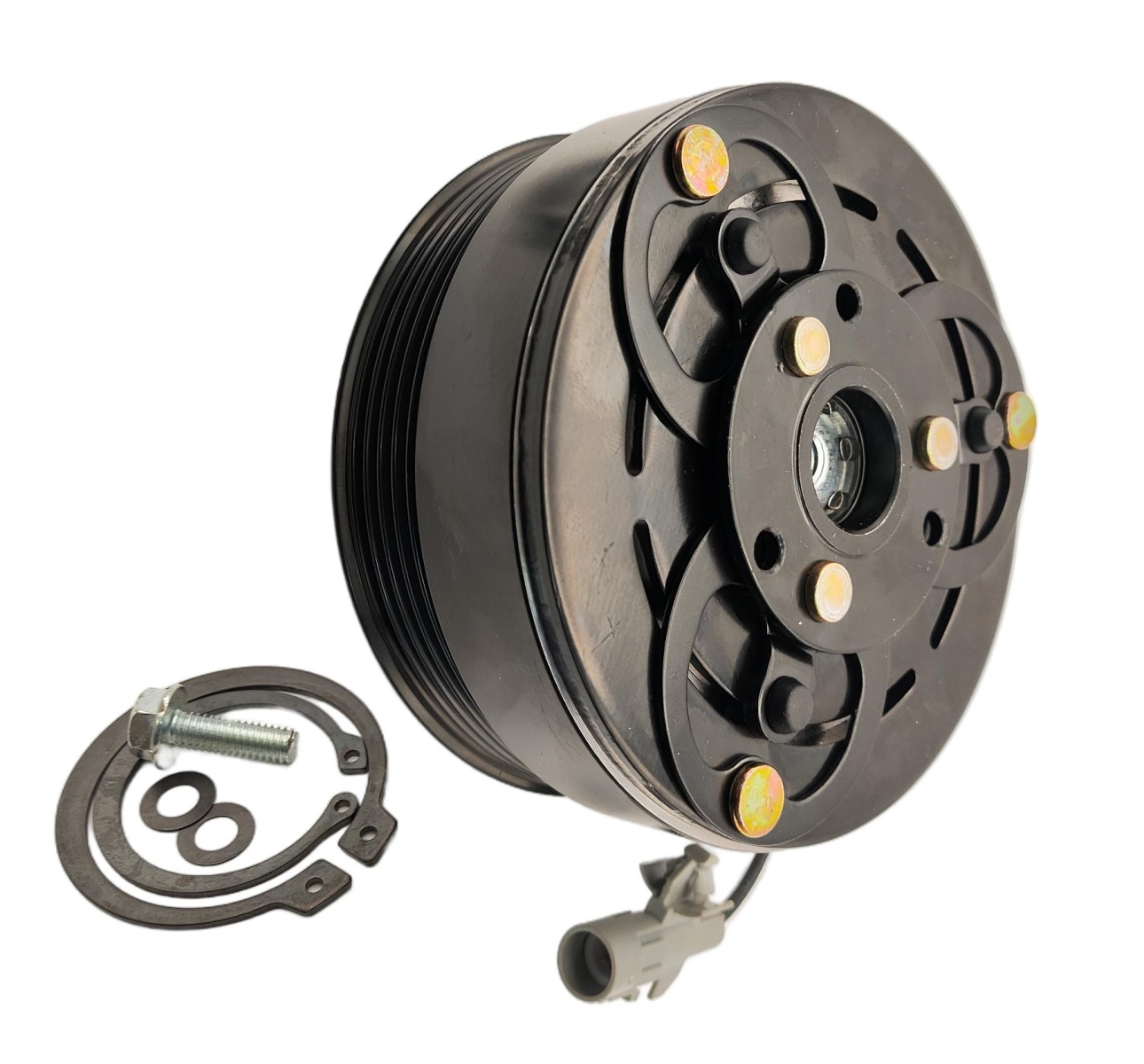 Муфта кондиционера Suzuki Grand Vitara 3 2.0L (2005-2015)