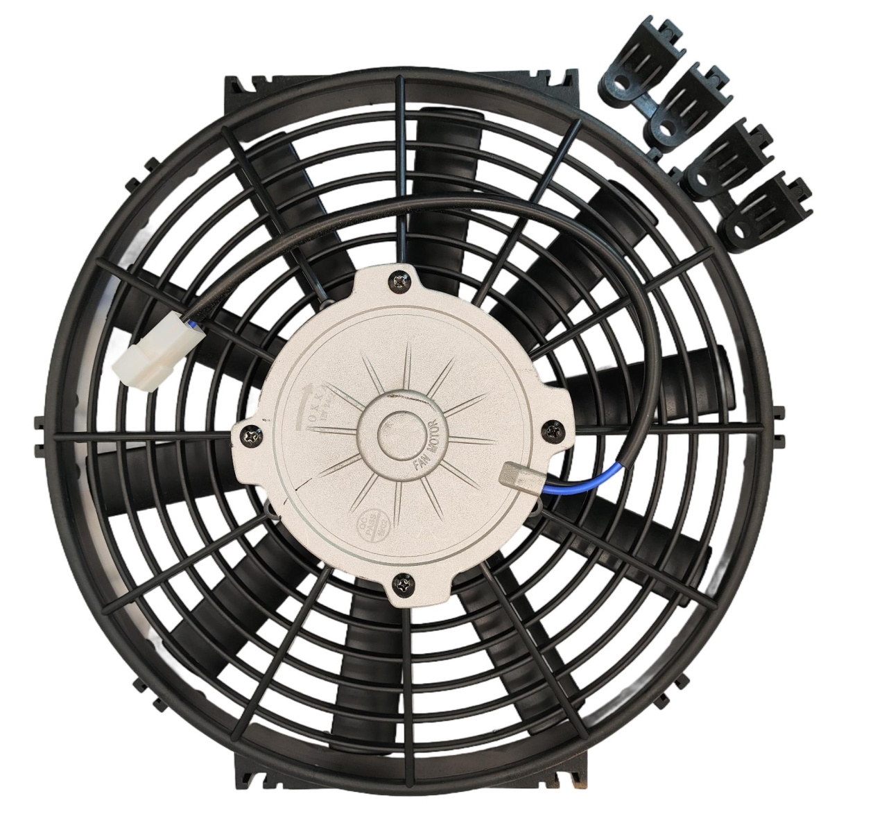 Вентилятор кондиционера 12 дюймов, 12V, 120W pull