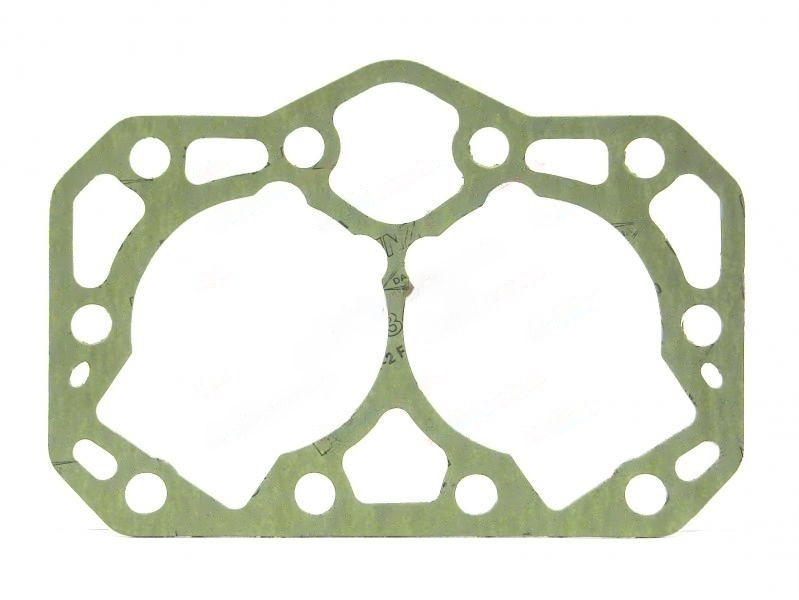 Прокладка нижняя клапанной плиты BITZER 4N, 4P