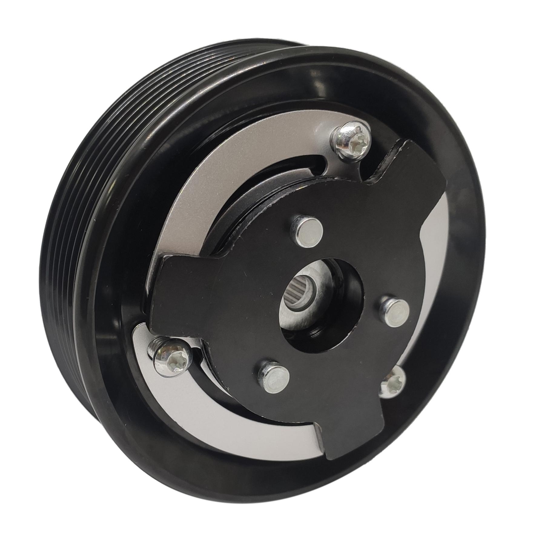 Муфта компрессора Skoda Rapid, Fabia 3, SuperB 3; Audi A1