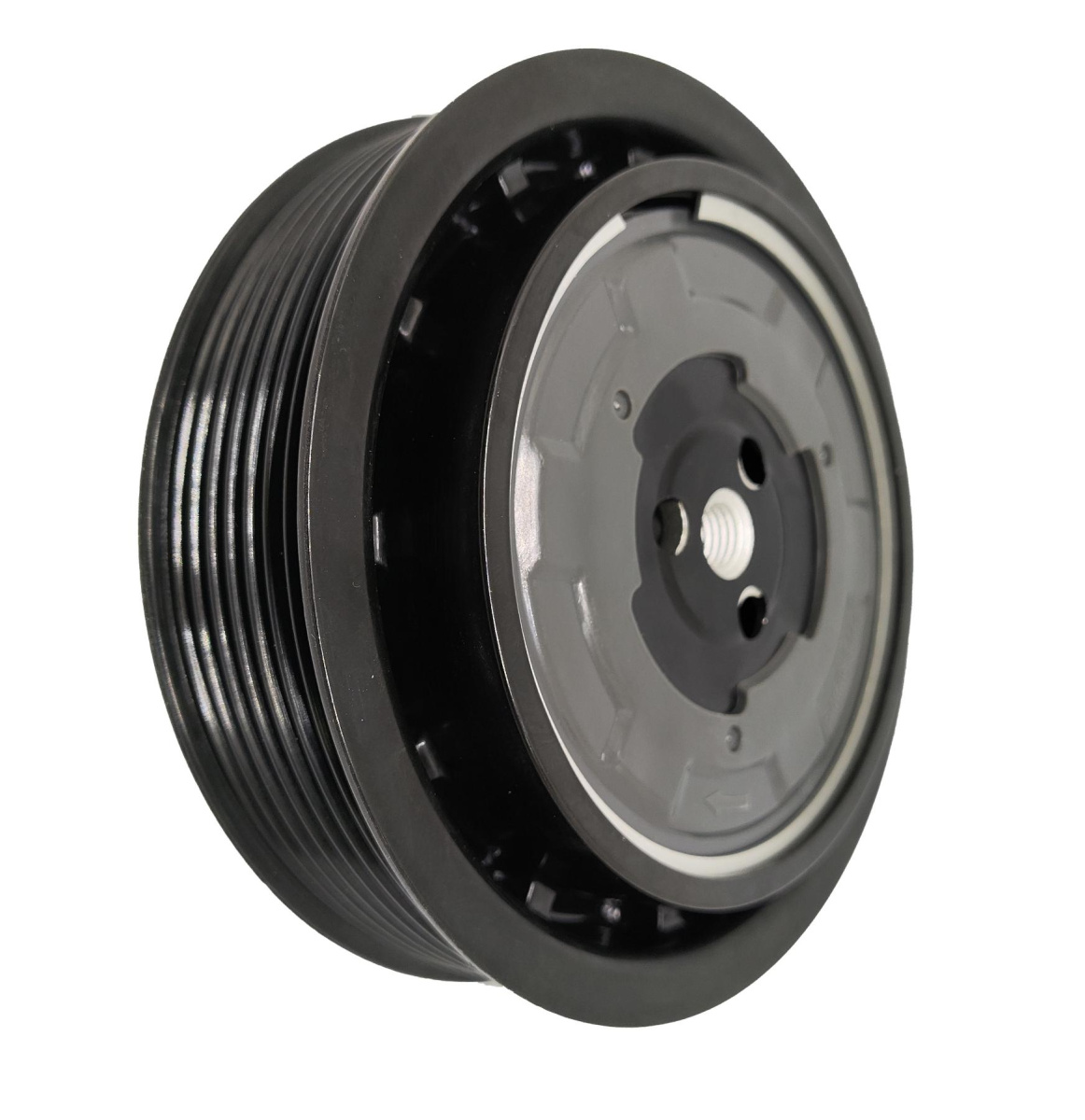 Муфта компрессора кондиционера 8200956574, 7711497391 для Renault Megane 3 2.0 TCe / Turbo, Renault Megane Scenic 1.9 Дизель