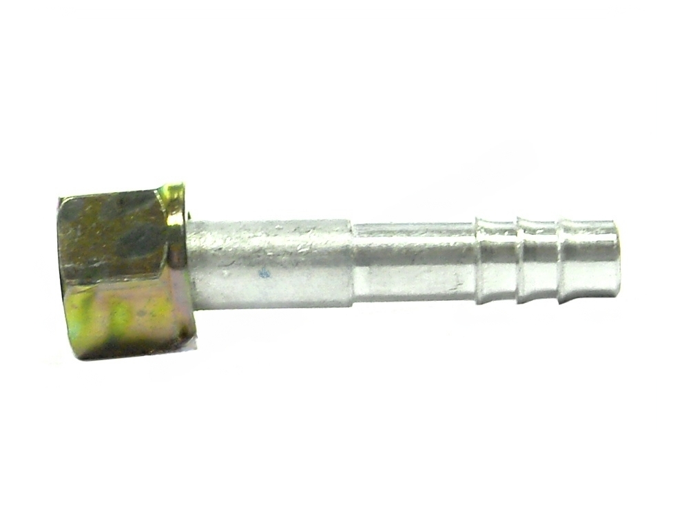 Фитинг O-Ring 10мм, G8, 180 градусов, с гайкой
