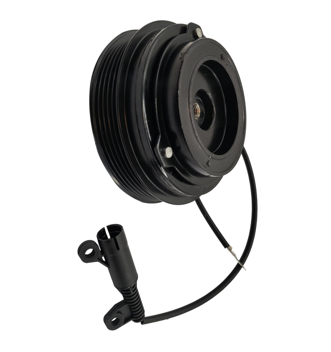 Муфта компрессора кондиционера BMW E38 (730d, 740i), E39 (520i, 523i, 528i, 535i, 540i, 525d, 530d), E46 (325i, 325ti)