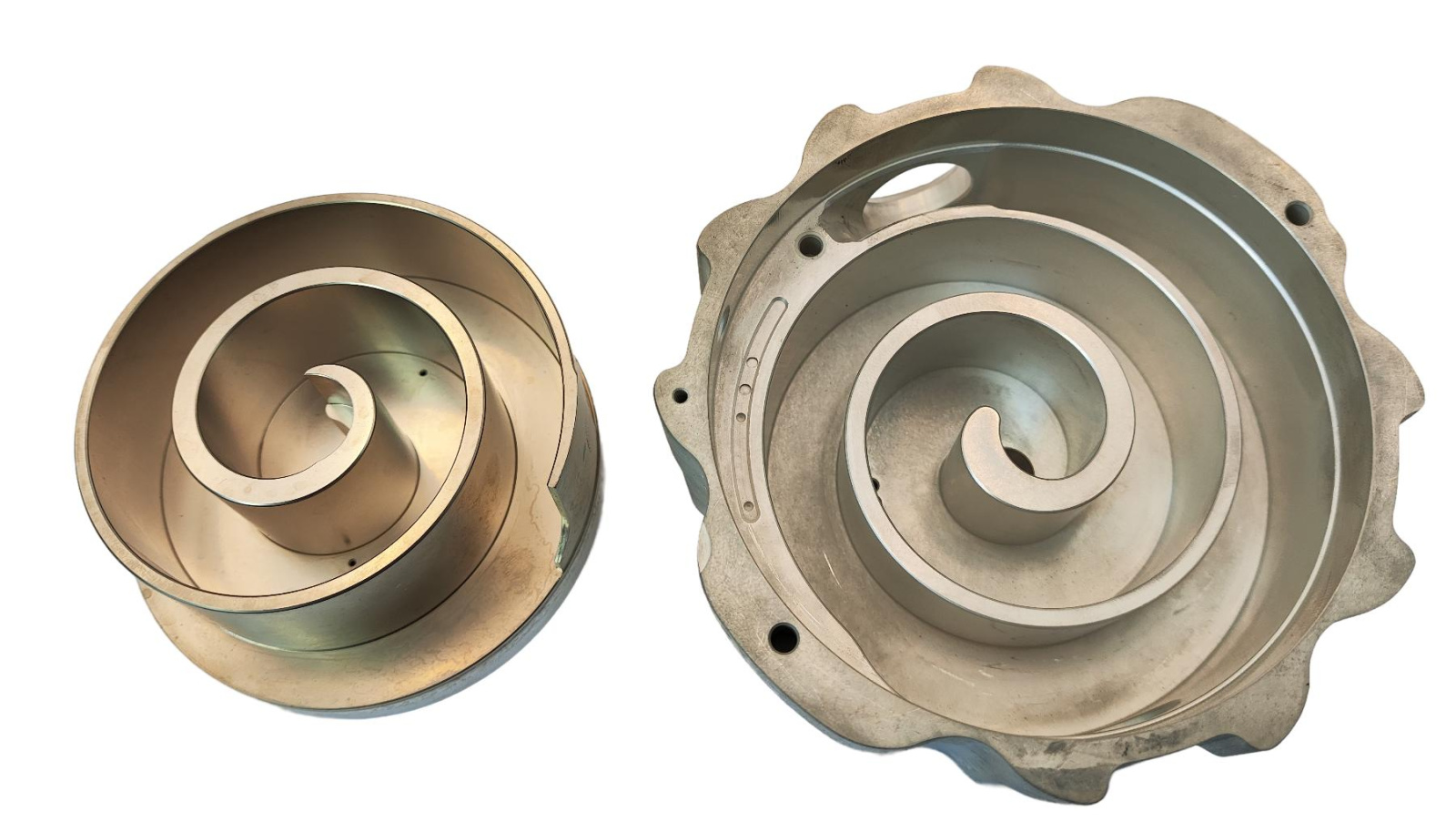 Спираль компрессора кондиционера Sanden 1582668-00-H, 1582668-00-F для Tesla Model Y, Model 3 (2020-)
