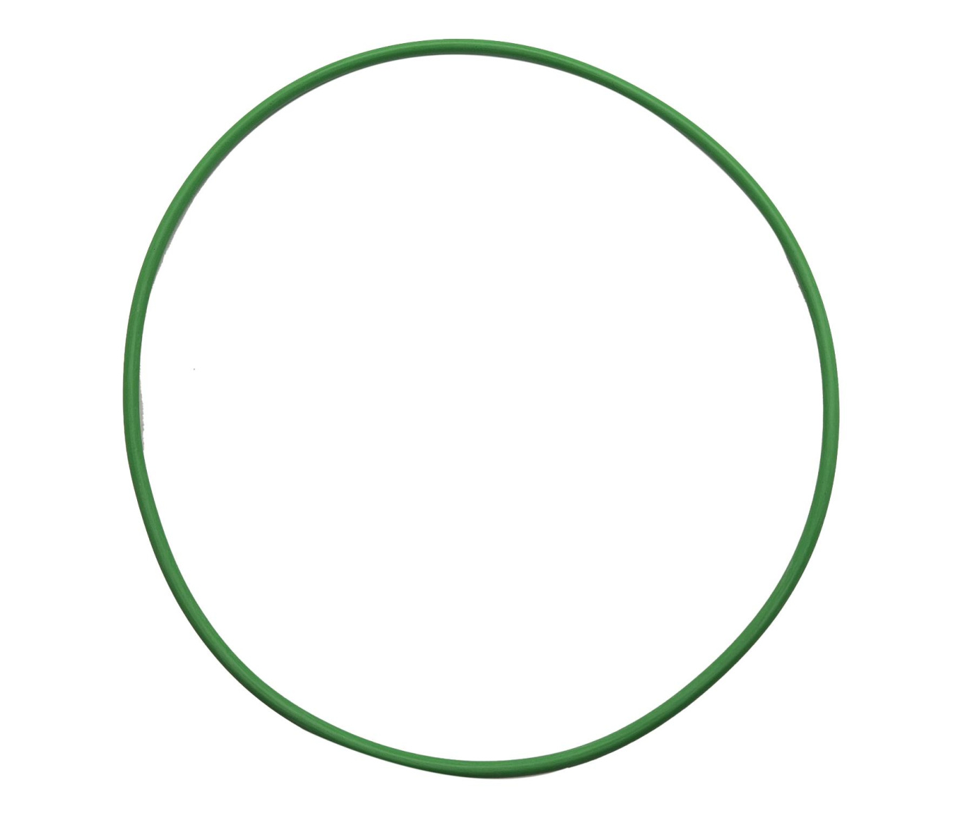 Прокладка корпуса компрессора кондиционера Denso SC08, SC08C; Diesel Kiki DKS17CH, DKS17S; 114.00x2.49мм