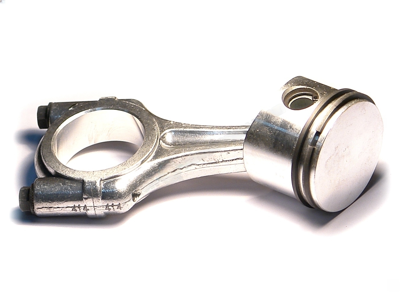 Поршень в сборе с шатуном Bock FK40/390 49.95мм