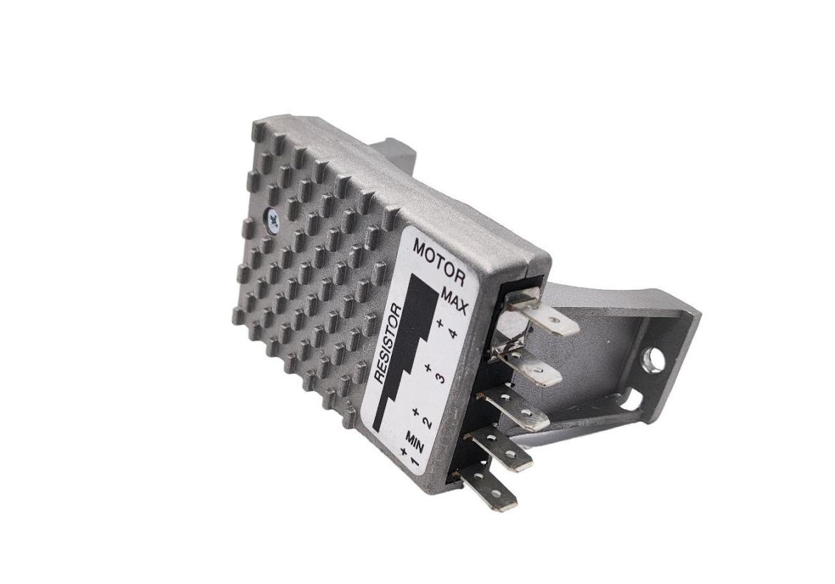 Резистор отопителя для отопителя спецтехники, 5-контактный, 12v